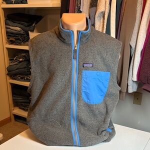 Patagonia Synchilla Fleece Vest